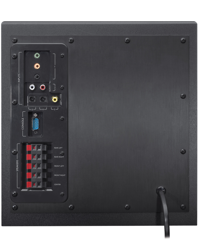 Logitech Z906 Sound System