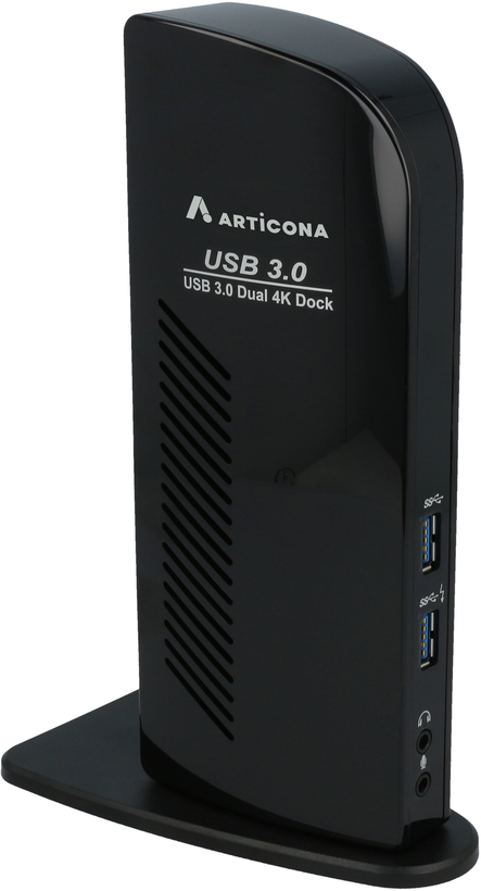 ARTICONA 5K / 2 x 4K USB 3.0 Docking