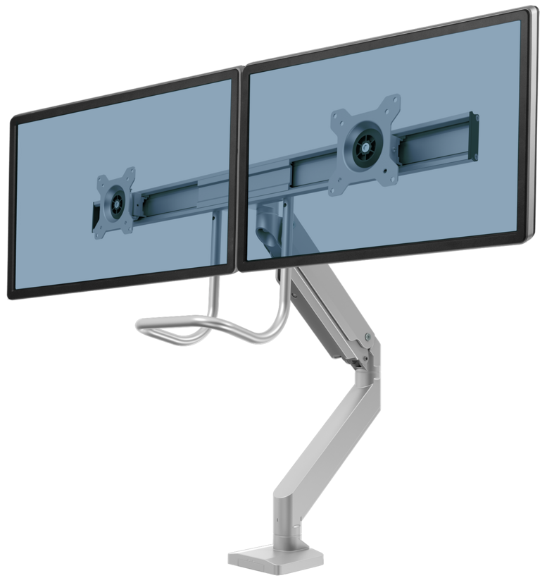 Fellowes Eppa Dual Tischhalterung