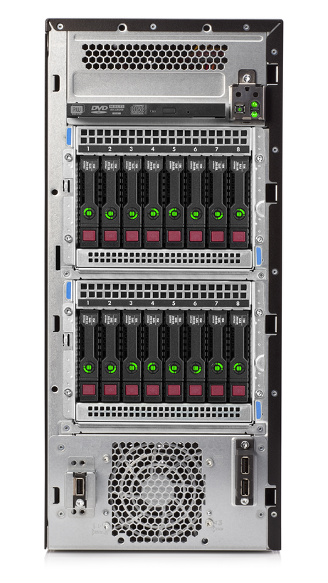 HPE ProLiant ML110 Gen10 Server