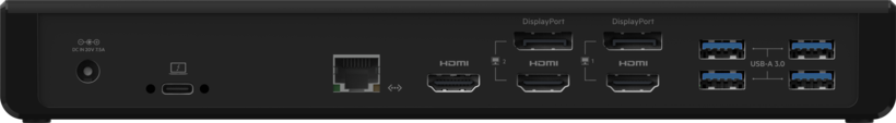 Belkin USB-C - 3xHDMI/2xDP+1HDMI Dock