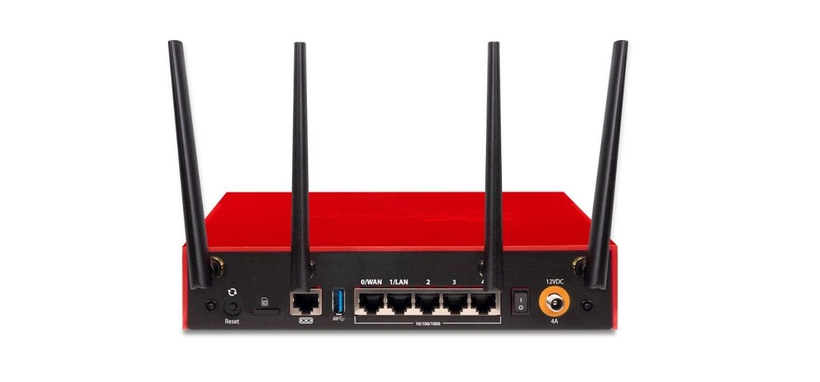 WatchGuard Firebox T45-CW BSS (EU) 3Y