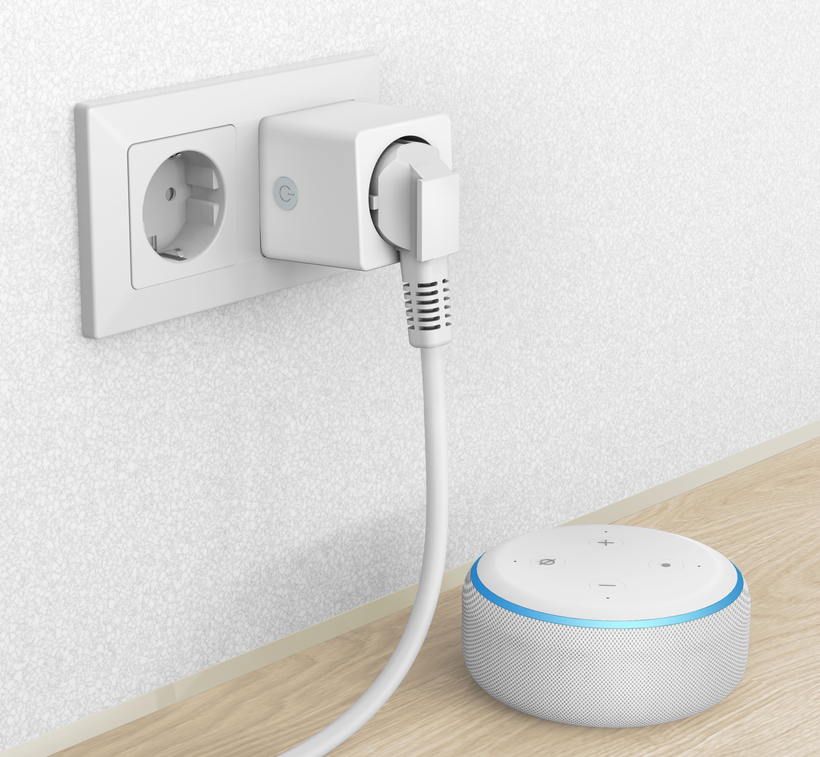 Hama WLAN-Steckdose Mini