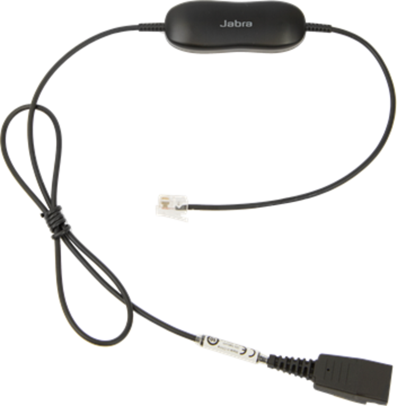 Jabra GN1216 Headset-Anschlusskabel gl.