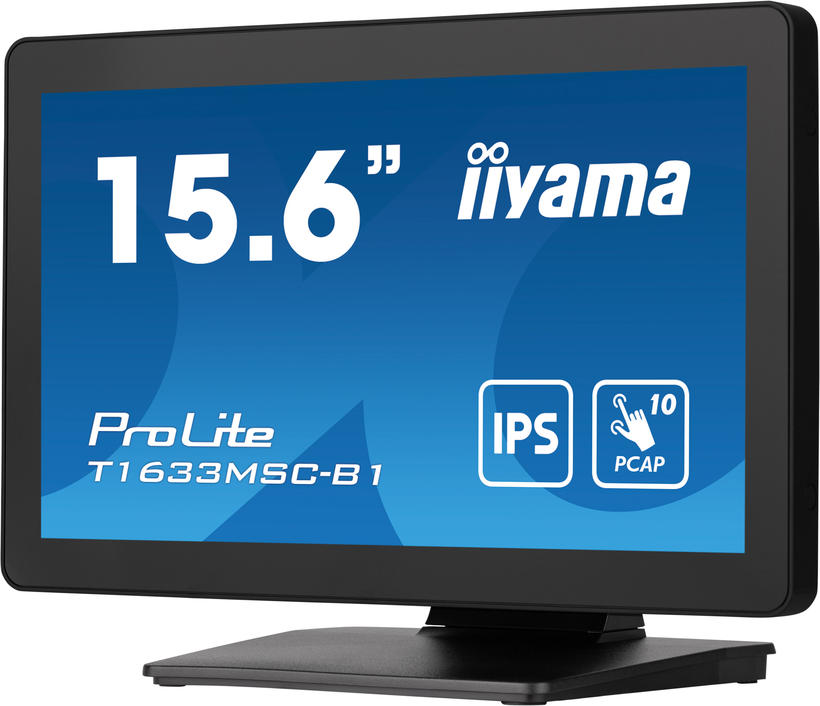 Monitor dotyk.iiyama ProLite T1633MSC-B1
