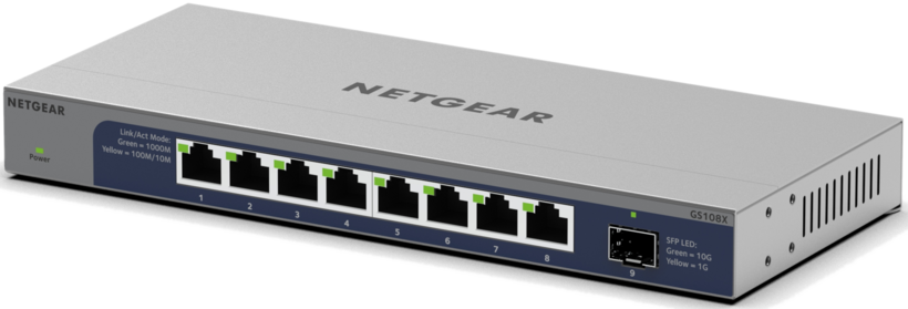 Netgear GS108X Switch