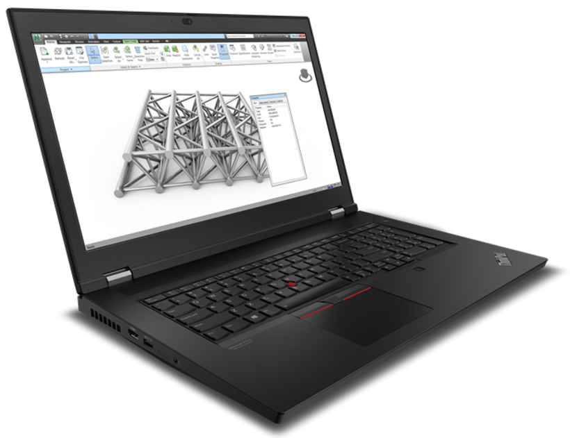 Lenovo ThinkPad P17 i7 RTX 3000 16/512GB