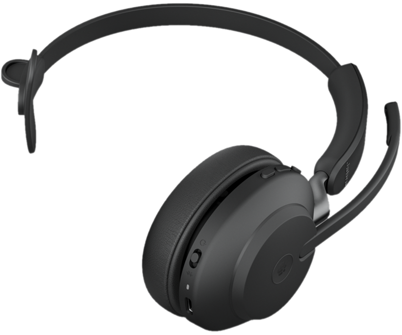 Jabra Evolve2 65 MS Mono USB-C Headset