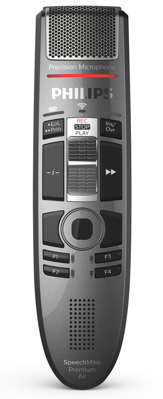 Philips SpeechMike Premium Air 4010