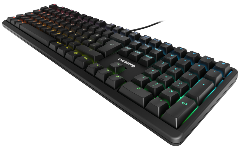 Clavier CHERRY G80-3000N RGB