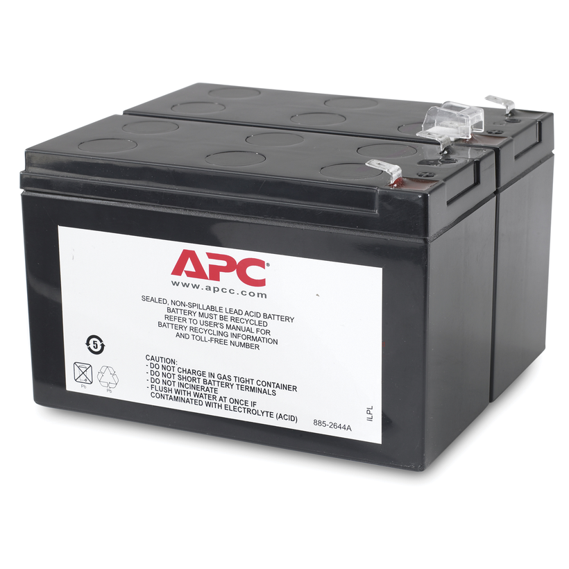 Batteria per APC Back UPS BX1100/1400