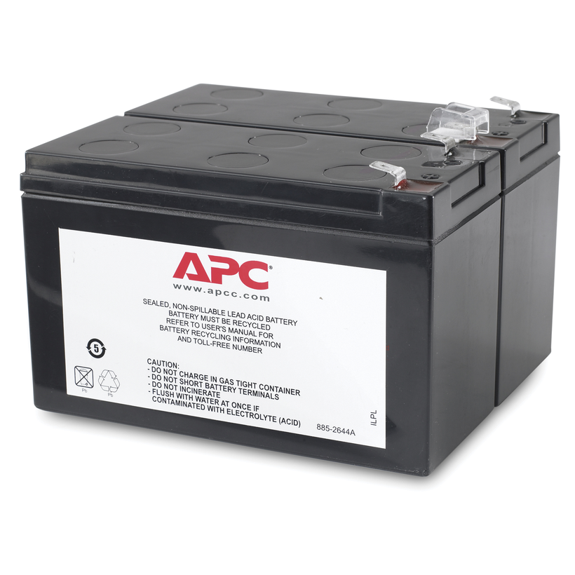 APC APC Smart-ups 1400 SU1400RMINET 1400VA 950W Ups Batterie Sauvegarde Neuf Piles 