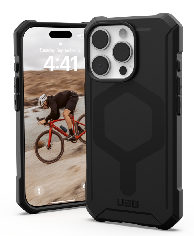 UAG Essential Armor iPhone 16 Pro Case