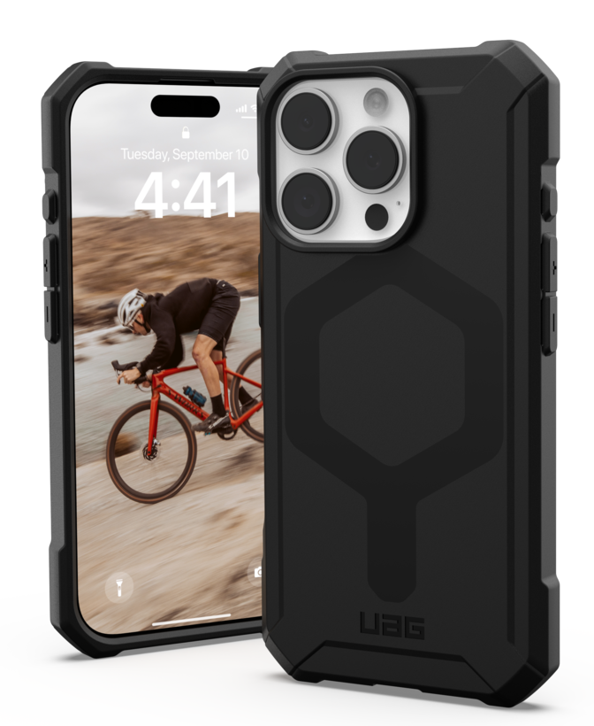 UAG Essential Armor iPhone 16 Pro Case