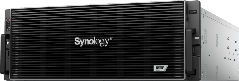 NAS 48 baies Synology PAS7700 All-Flash