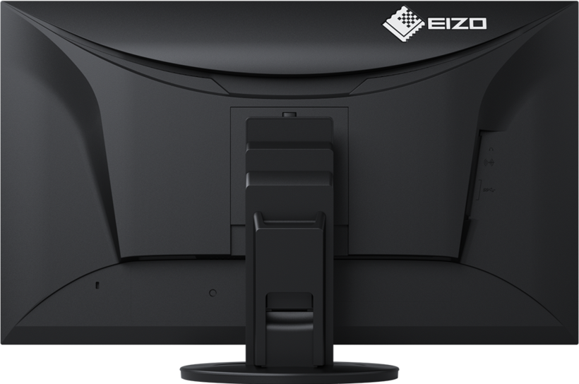 EIZO EV2760 monitor, fekete