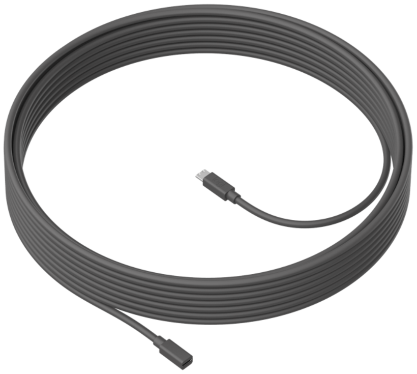 Cabo de extensão Logitech MeetUp Mic