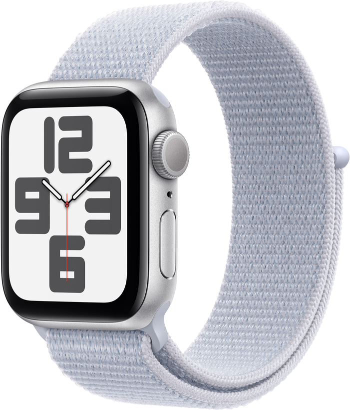 Apple Watch SE GPS 40mm alu argent