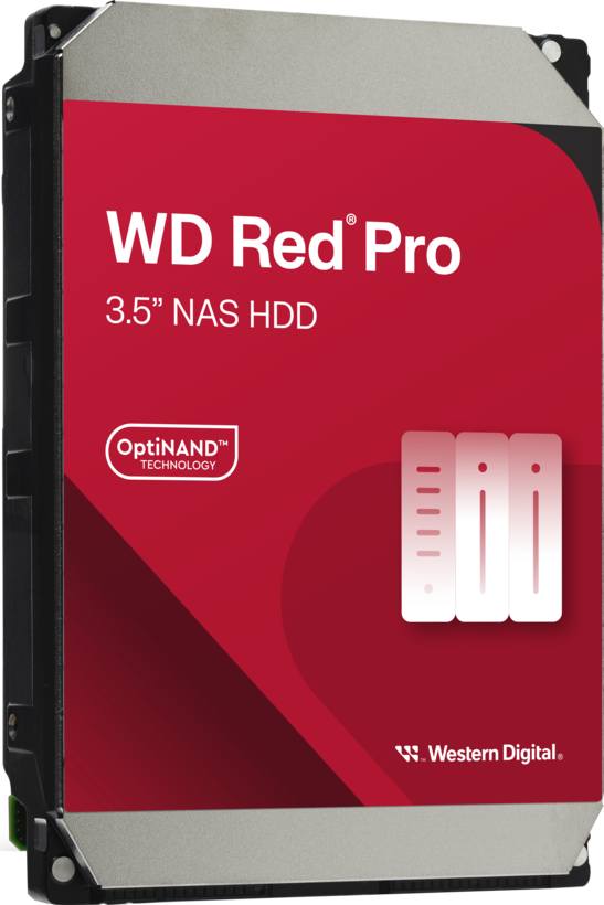 WD Red Pro 12 TB NAS HDD