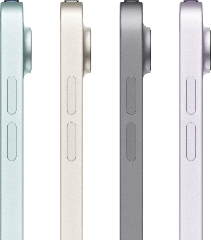 Apple iPad Air 13" M3 1 TB violett