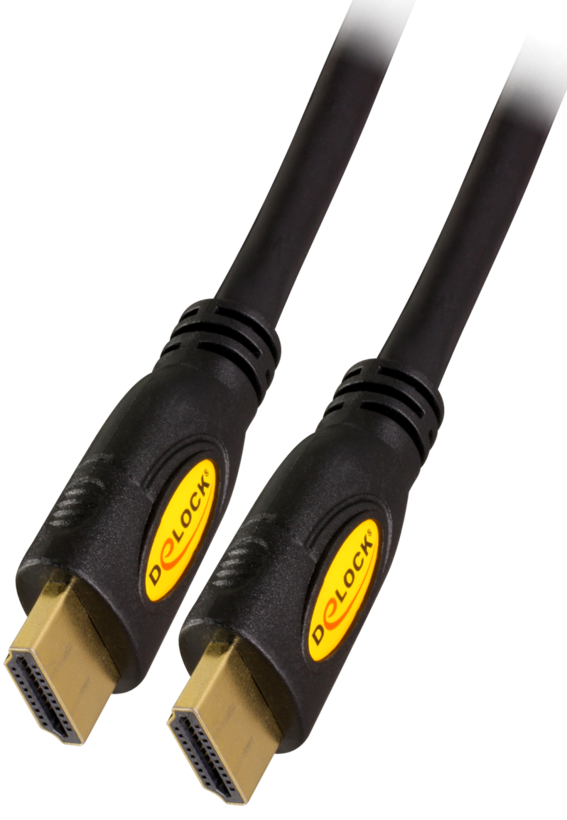 Delock HDMI Cable 5m