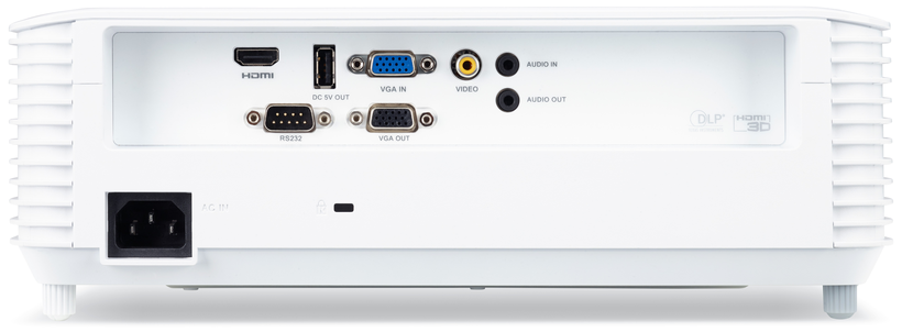 Acer S1386WH Short-throw Projector