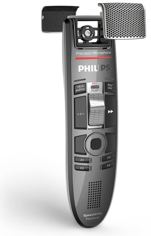 Philips SpeechMike Premium Touch 3710