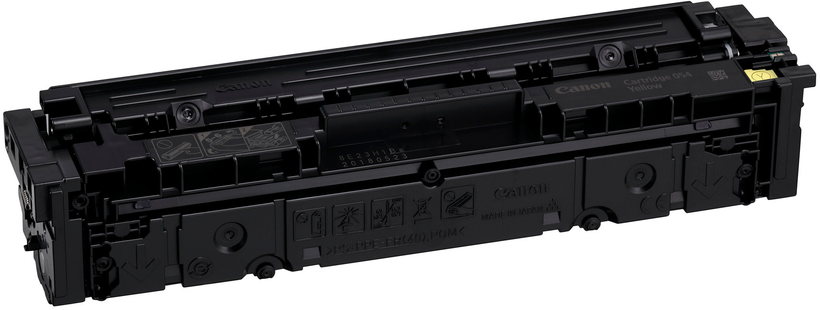 Canon 054H Toner Yellow