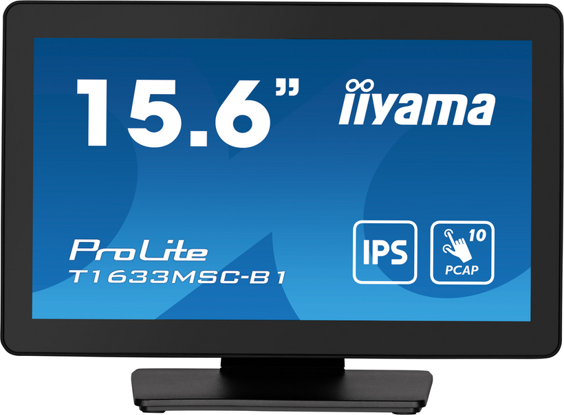 Monitor iiyama ProLite T1633MSC-B1 Touch