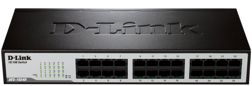 D-Link DES-1024D Switch