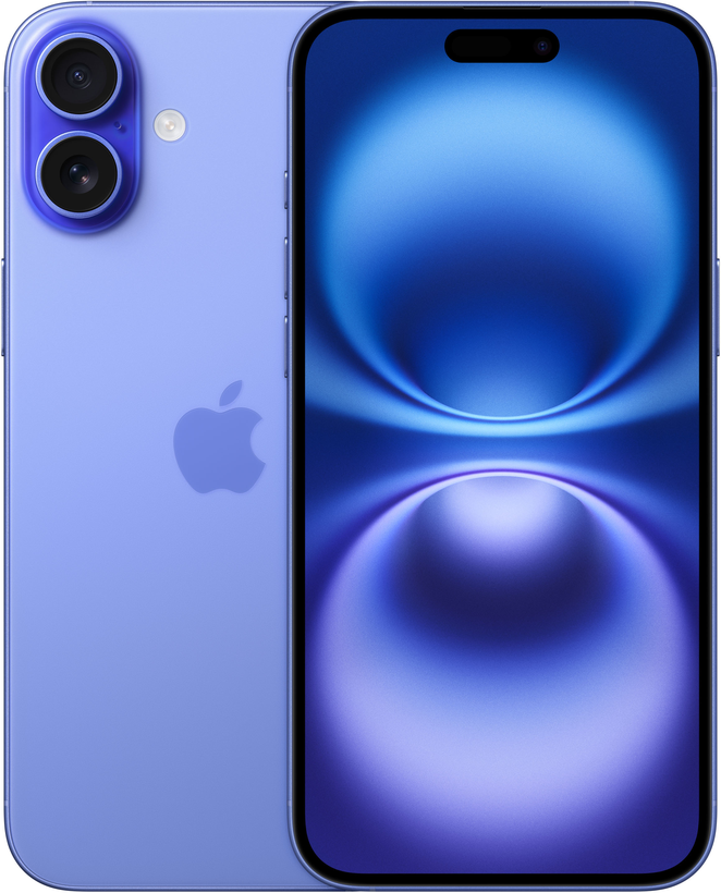 iPhone 16 Plus Apple 512 GB azul