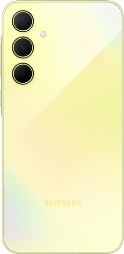 Samsung Galaxy A35 5G 256 Go, lime