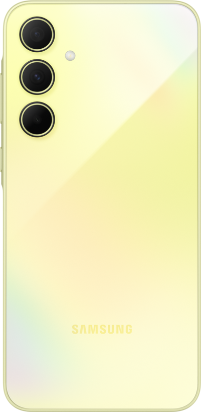 Samsung Galaxy A35 5G 128 GB lemon