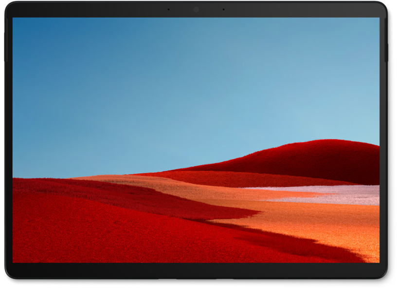 MS Surface Pro X SQ2 16/512Go LTE noir