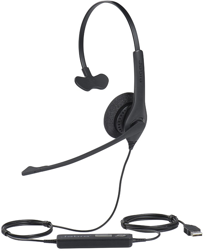 Jabra biz 1500 online mono