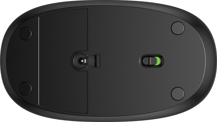 HP 240 Bluetooth Mouse Red