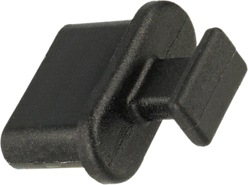Dust Cover for USB Type-C Port 10-pack