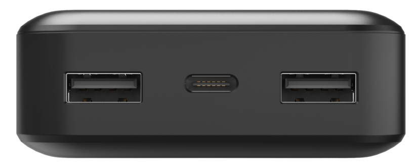 Powerbank 10 000mAh Hama Pocket 10 USB-A