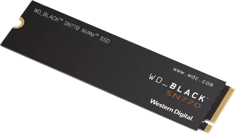 SSD M.2 WD Black SN770 2 TB