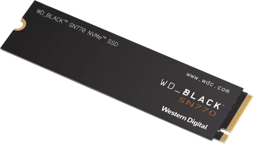 SSD WD Black SN770 250 GB M.2