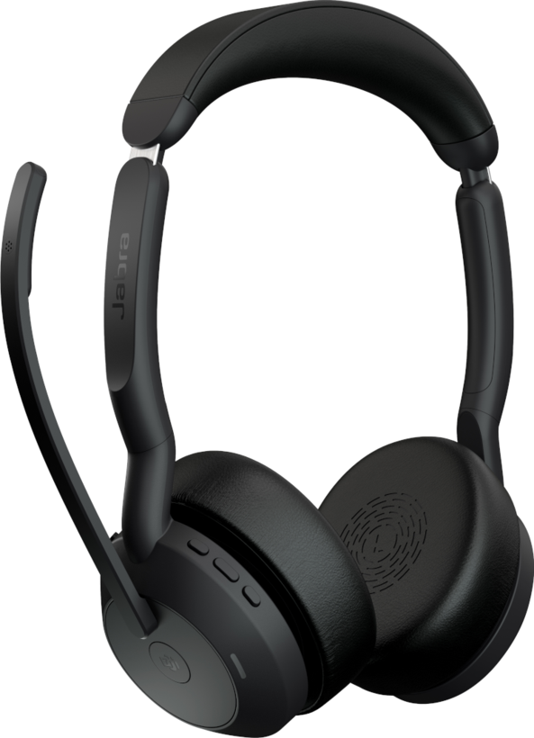 Jabra Evolve2 55 MS Stereo USB-A Headset
