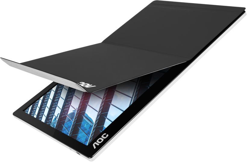 AOC I1601P Portable Monitor