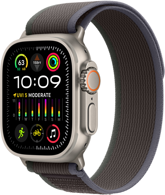 Apple watch series 5 cheap display material