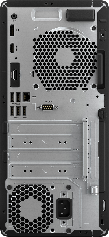 HP Pro Tower 400 G9 i7 16/512 GB PC