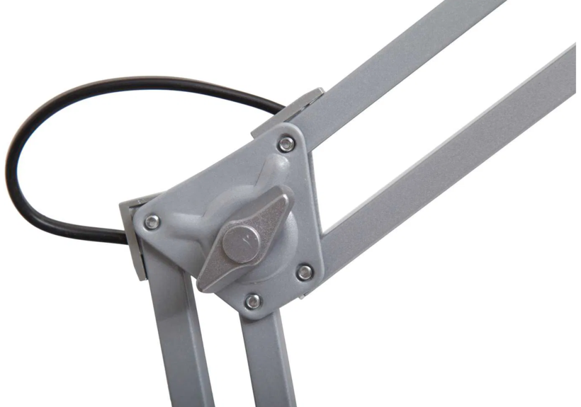 Lampada scrivania LED MAULatlantic +base