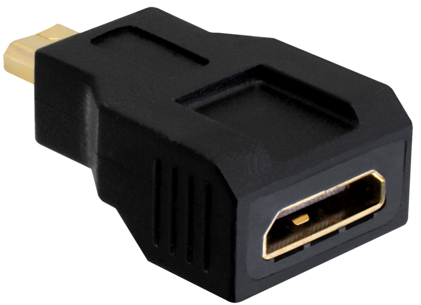 Delock Mini-HDMI - Micro-HDMI Adapter