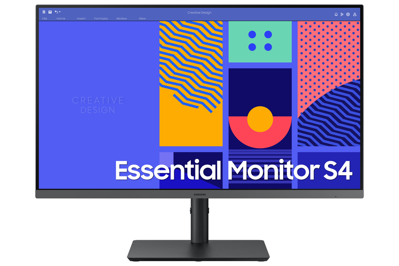 Monitor Samsung S27C432GAU