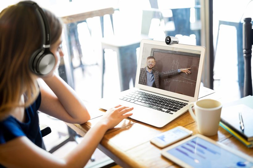 Yealink UVC30-Desktop 4K Webcam