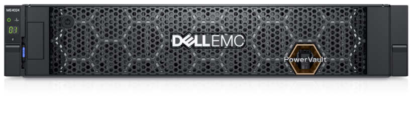 Dell PowerVault ME4024 FC&iSCSI