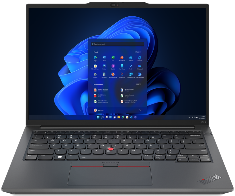 Lenovo ThinkPad E14 G5 i5 8/256GB